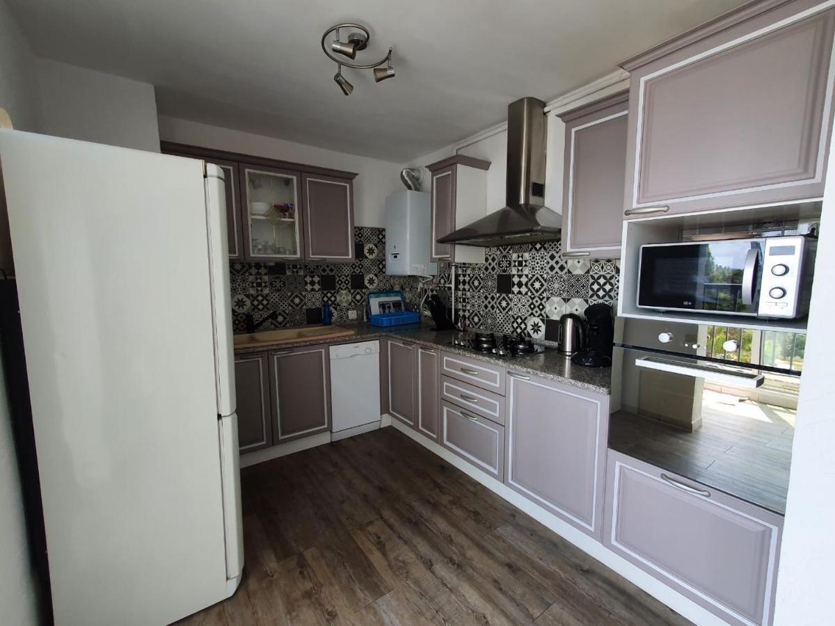 Appartement Vue Mer Avec Parking Gratuit Sur Place Μπαστιά Εξωτερικό φωτογραφία