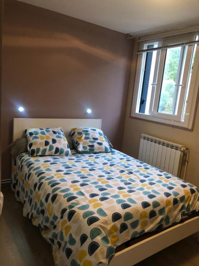 Appartement Vue Mer Avec Parking Gratuit Sur Place Μπαστιά Εξωτερικό φωτογραφία