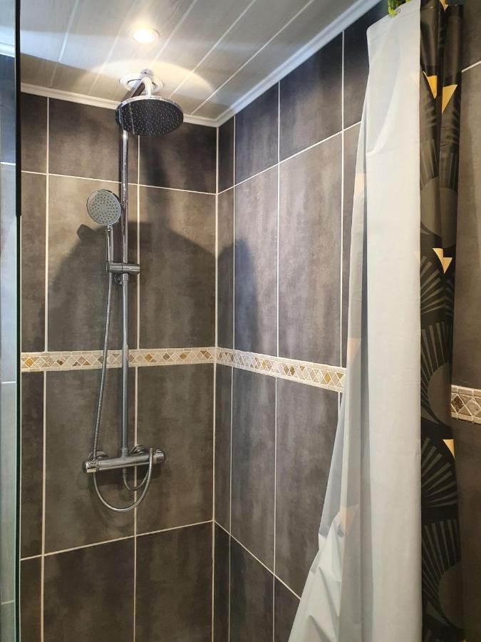Appartement Vue Mer Avec Parking Gratuit Sur Place Μπαστιά Εξωτερικό φωτογραφία